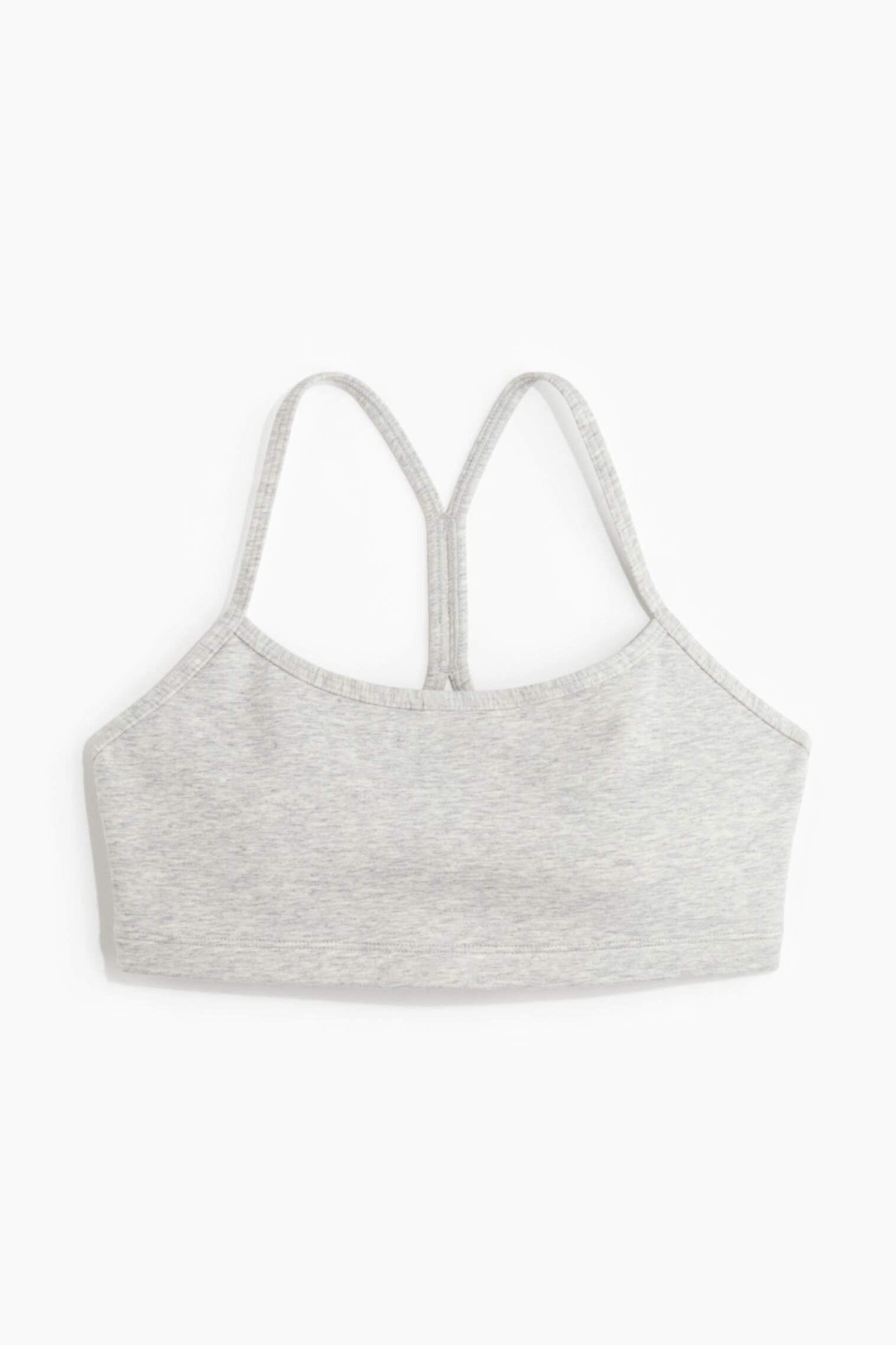 Light Support Sports Bra in DryMove™ H&M