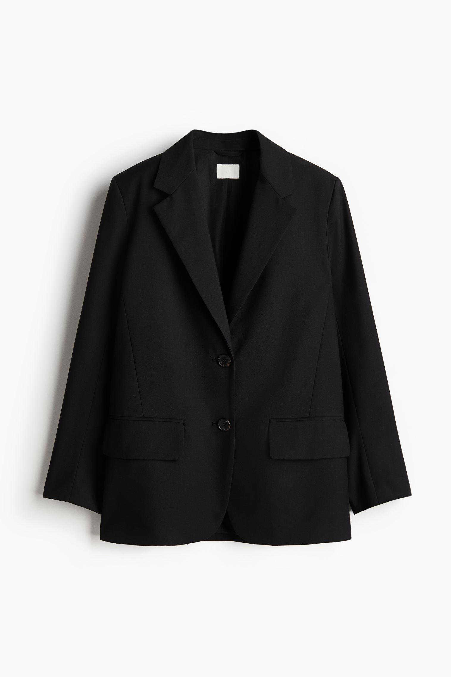 Single-Breasted Blazer H&M