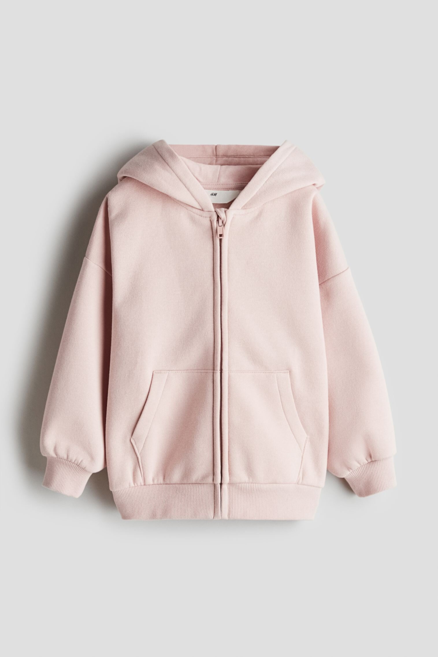 Oversized Hooded Jacket H&M