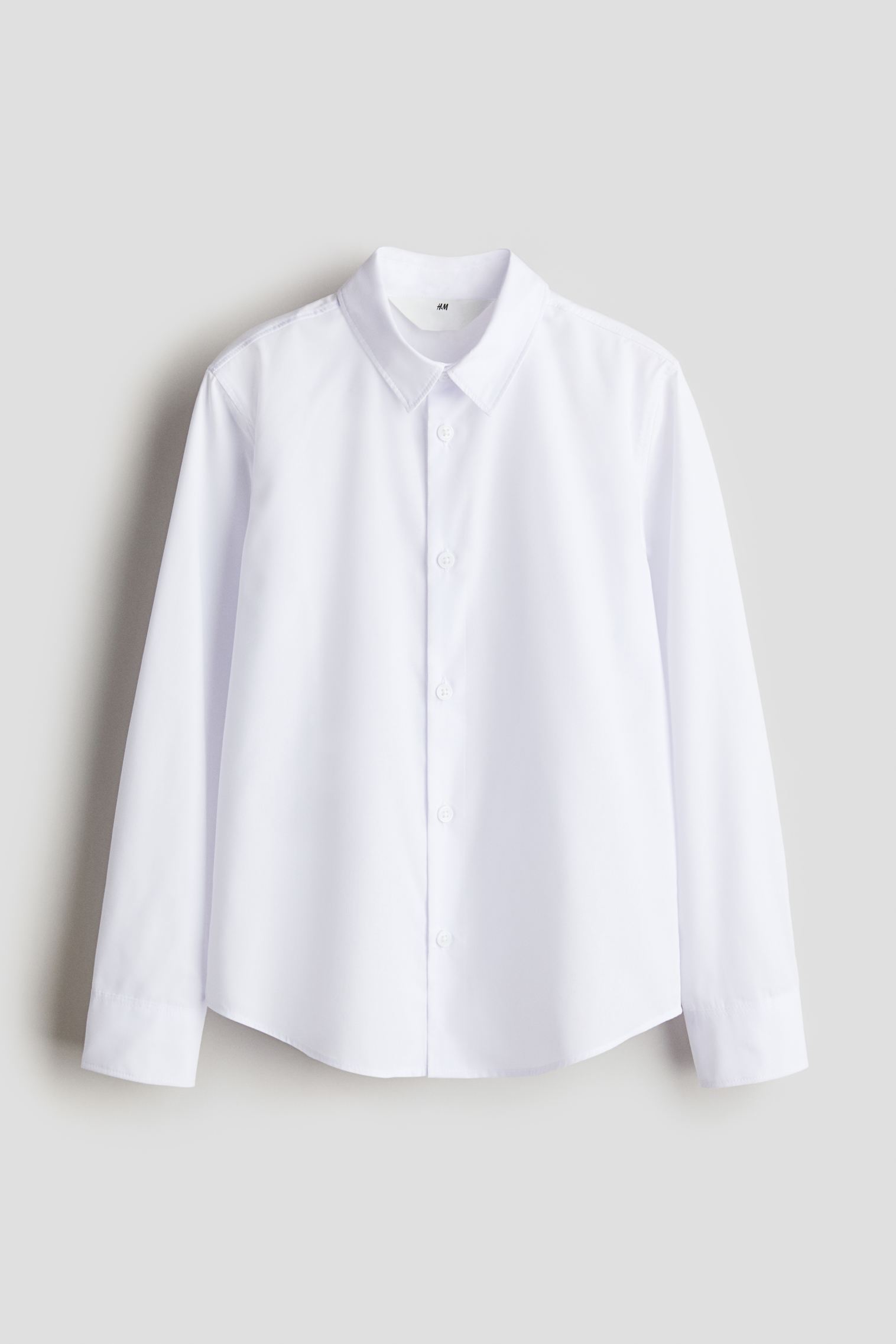 Easy-Iron Shirt H&M