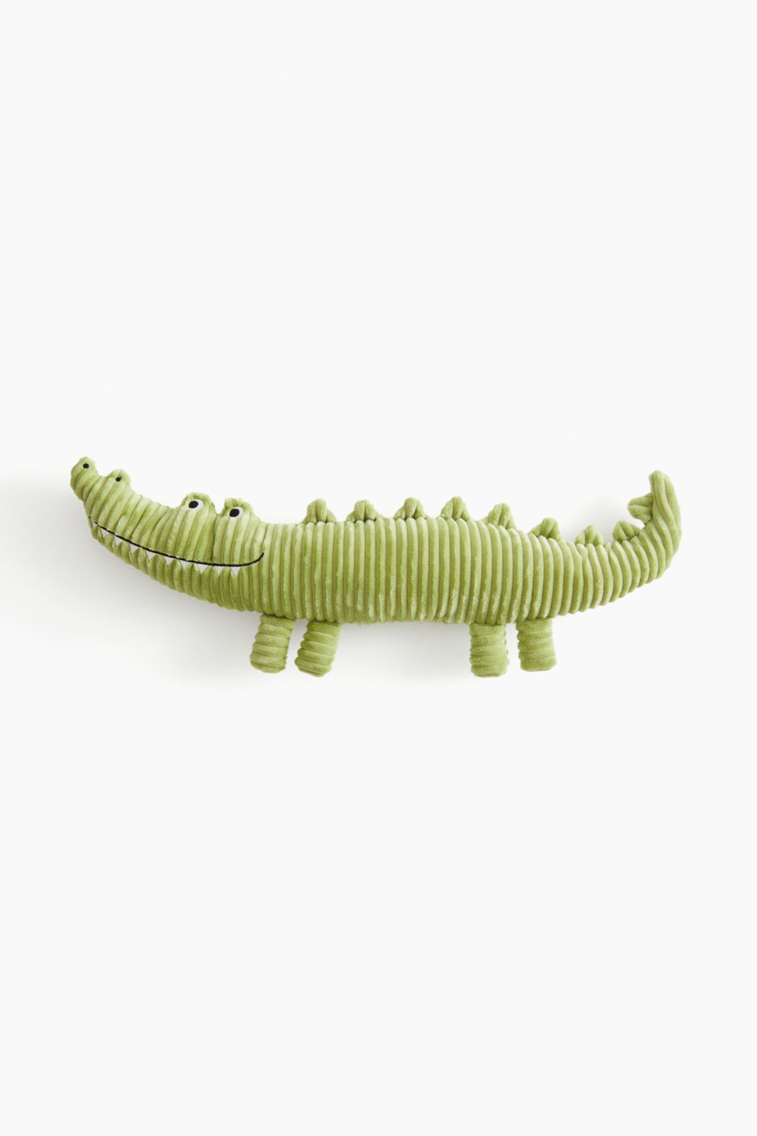 Crocodile Soft Toy H&M