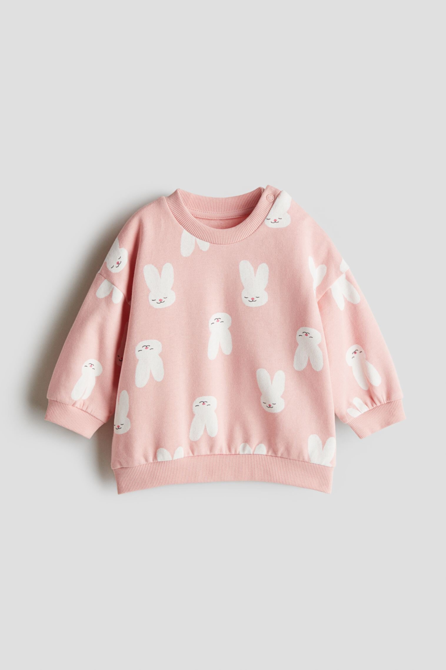 Printed Sweatshirt H&M