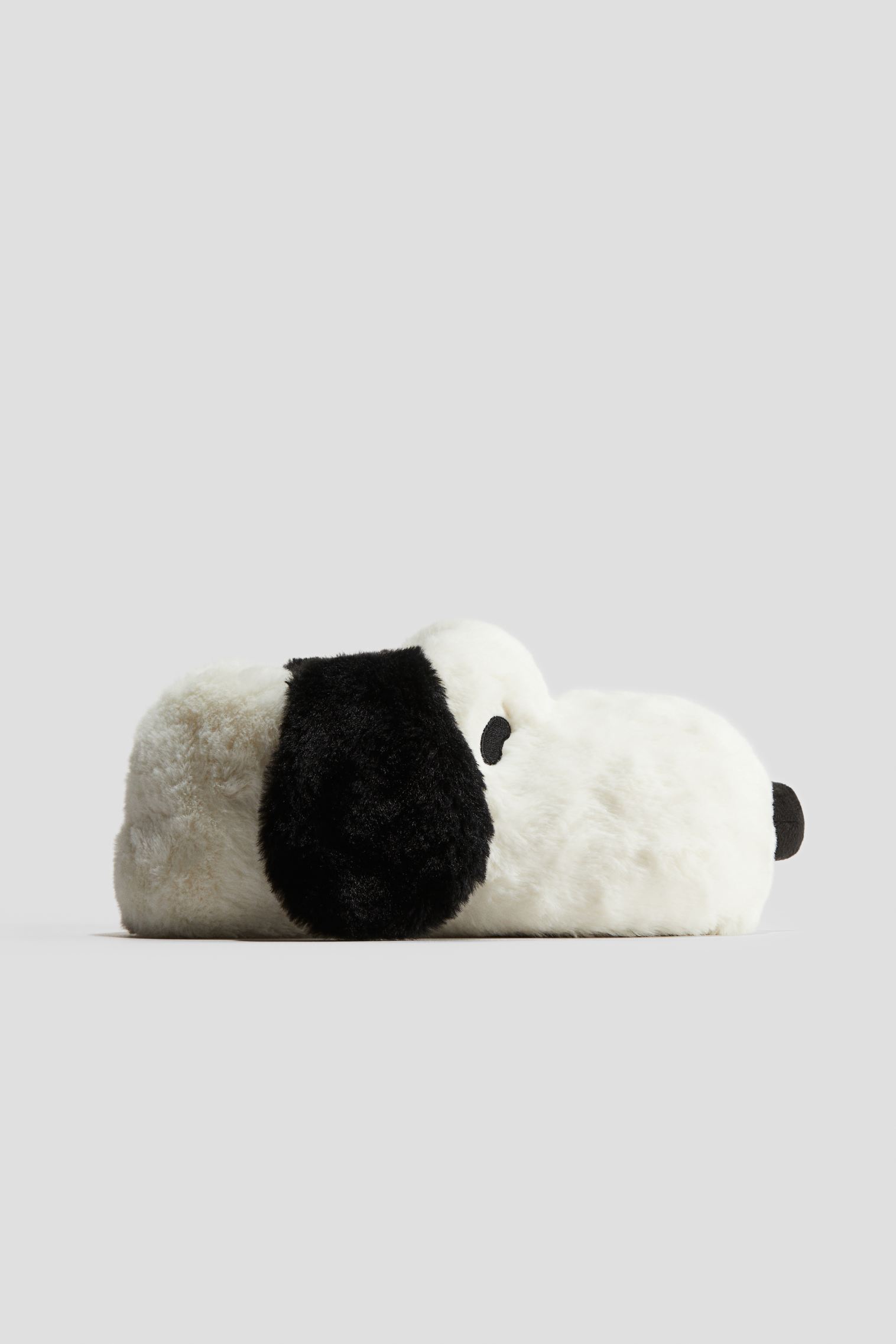 Fluffy Slippers H&M