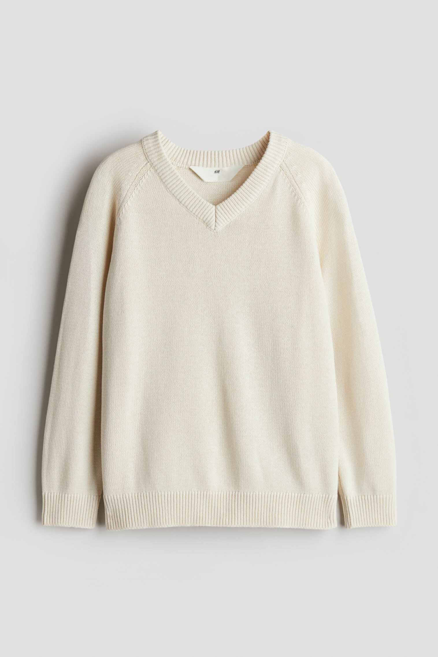 V-neck jumper H&M