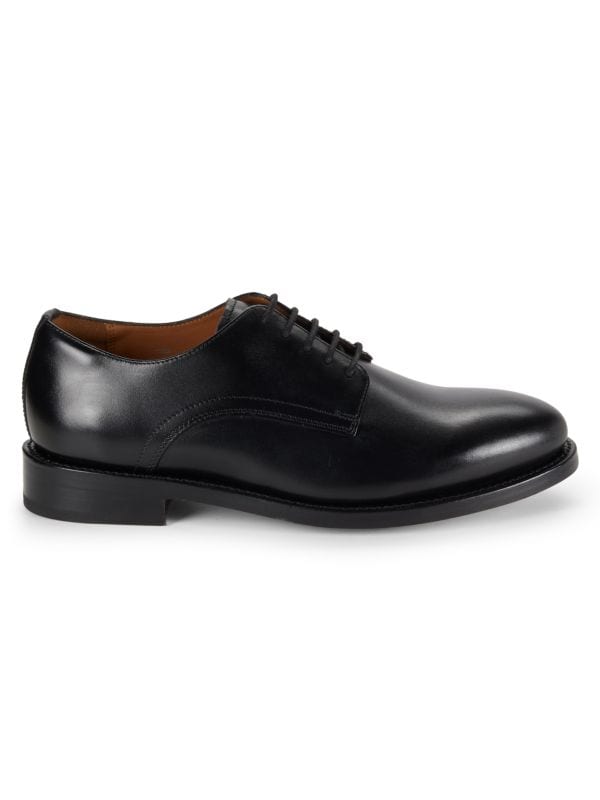 Мужские кожаные туфли Henry от Allen Edmonds с кожаной и текстильной подкладкой Allen Edmonds