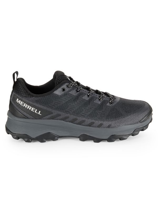 Кроссовки Merrell Speed Eco Mesh с лёгким текстильным верхом и комфортной стелькой Merrell