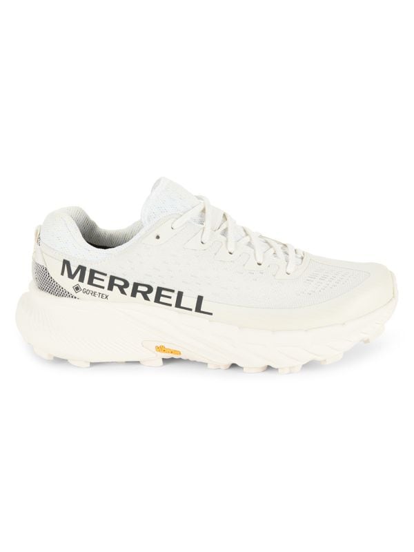 Кроссовки Merrell Agility Logo с текстильным верхом и подошвой высотой 25 мм Merrell