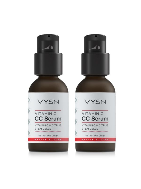 2-Pack Vitamin C Cc Serum Set Vysn