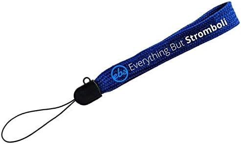 SanDisk 256GB Extreme Go USB 3.2 Flash Drive for Computer, Laptop - Type-A 400MB/s (SDCZ810-256G-G46) Bundle with (1) Everything But Stromboli Lanyard Everything But Stromboli