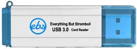 SanDisk Extreme Pro 1TB SD Card Works with Sony a7 III, a7 II, a7, a7s, a7s II Camera (SDSDXXY-1T00-GN4IN) 4K UHD Video Class 10 Bundle with (1) Everything But Stromboli SDXC 3.0 Memory Card Reader Everything But Stromboli