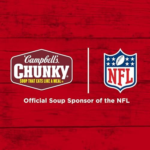 Campbell's Chunky Soup, Healthy Request Chicken Noodle Soup, 18.6 Oz Can Campbell's