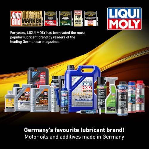 Liqui Moly Special Tec LL SAE 5W-30 | 5 L | Synthesis Technology Motor Oil | SKU: 2249 Liqui Moly