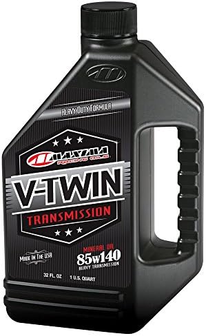 MaxHiflo VTTOCK14 Complete Engine Oil Change Kit for V-Twin Full Synthetic Harley Davidson Twin Cam, 6 quart Maxima