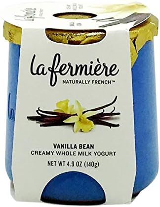 La Fermiere Vanilla Bean La Fermiere