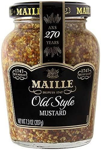 Maille Mustard, Old Style, 7.3 oz Maille