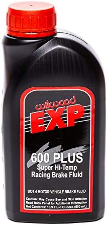 Wilwood 290-6209 EXP 600 Plus Brake Fluid Wilwood