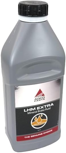 AGCO (OEM) 3405389M3 LHM Extra Mineral Brake Fluid Generic