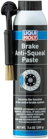 Liquimoly LIQUI Moly Brake Anti-Squeal Paste | 200 ml | Paste | SKU: 20240 Liqui Moly