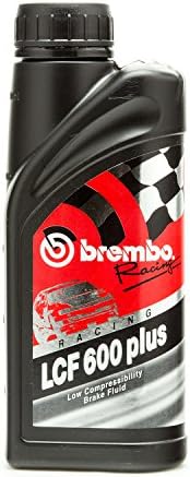 Brembo LCF 600 Plus Brake Fluid - 500ml Bottle Brembo