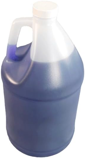 Big Mike's Motor Pool Hi-Performance Dot 5 Silicone Brake Fluid - 1 Gallon Proudly Made in The U.S.A. Generic