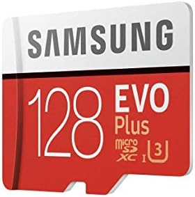 Samsung 32GB EVO Plus Class 10 Micro SDHC with Adapter (MB-MC32GA/AM) Samsung