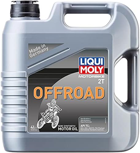 Liqui Moly 2T Offroad 4-Liter Liqui Moly