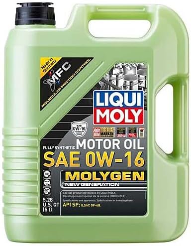 Liqui Moly Molygen New Generation 0W-16 Liqui Moly