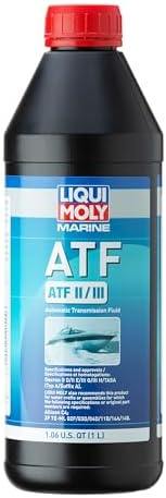 Liqui Moly Marine ATF | 1 Liter | SKU: 20544 Liqui Moly