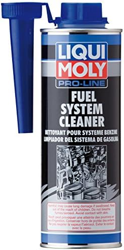 Чистящее средство для топливной системы Liqui Moly Pro-Line 500 мл, набор из 6 шт. Liqui Moly