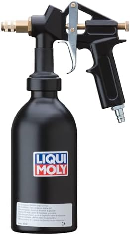 Liqui Moly DPF Pressurized Tank Spray Gun | 1 Pcs | Workshop Accessories | Workshop Equipment | SKU: 7946 Liqui Moly