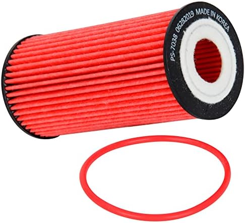 K&N HP-7038 Oil Filter K&N