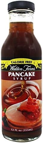 Walden Farms - Calorie Free Pancake Syrup - 12 oz. Walden Farms