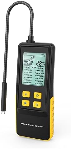 BELEY Automotive Digital Brake Fluid Tester (B10) BELEY