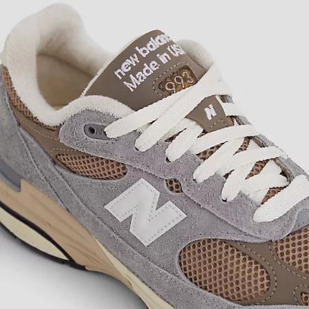 Кроссовки New Balance 993, сделанные в США New Balance