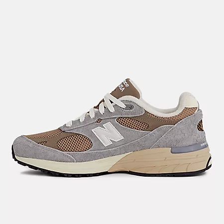 Кроссовки New Balance 993, сделанные в США New Balance