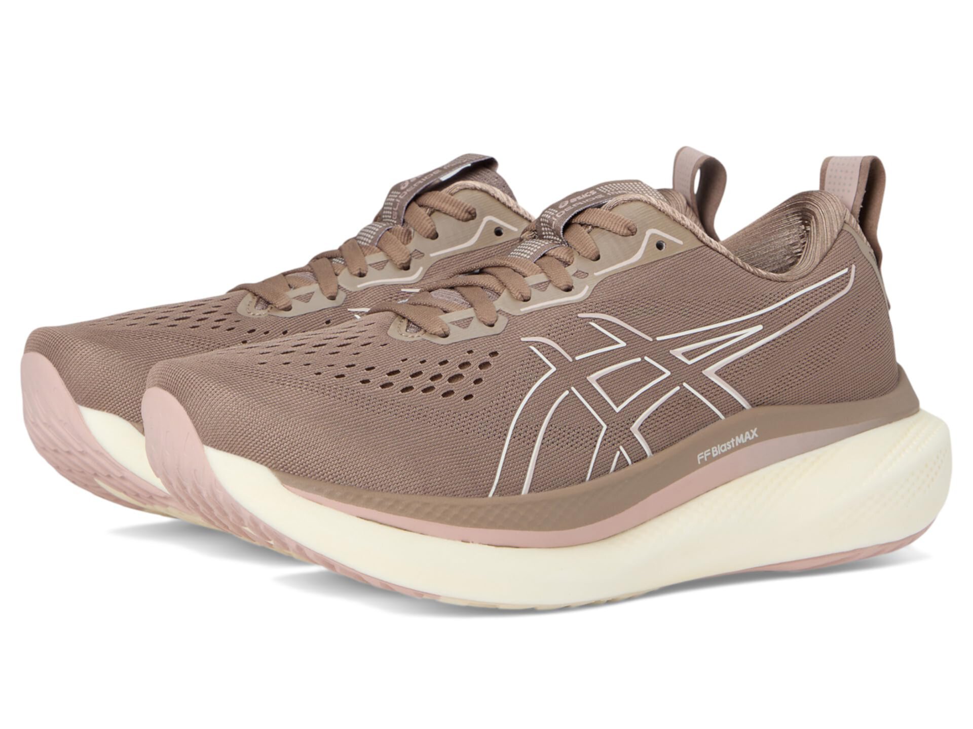 Кроссовки ASICS Glideride Max с амортизацией FF BLAST MAX и технологией GUIDESOLE для эффективного бега Asics