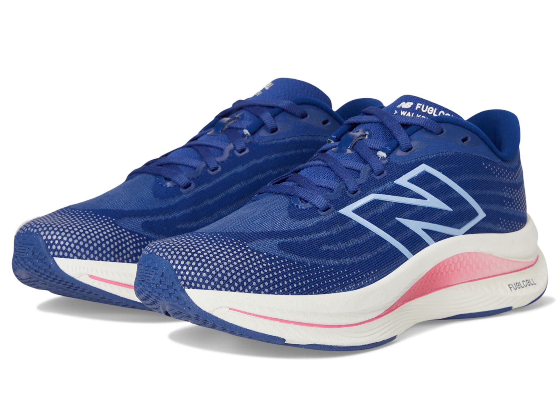 Кроссовки New Balance FuelCell Walker Elite V1 с амортизацией и поддерживающей подошвой New Balance