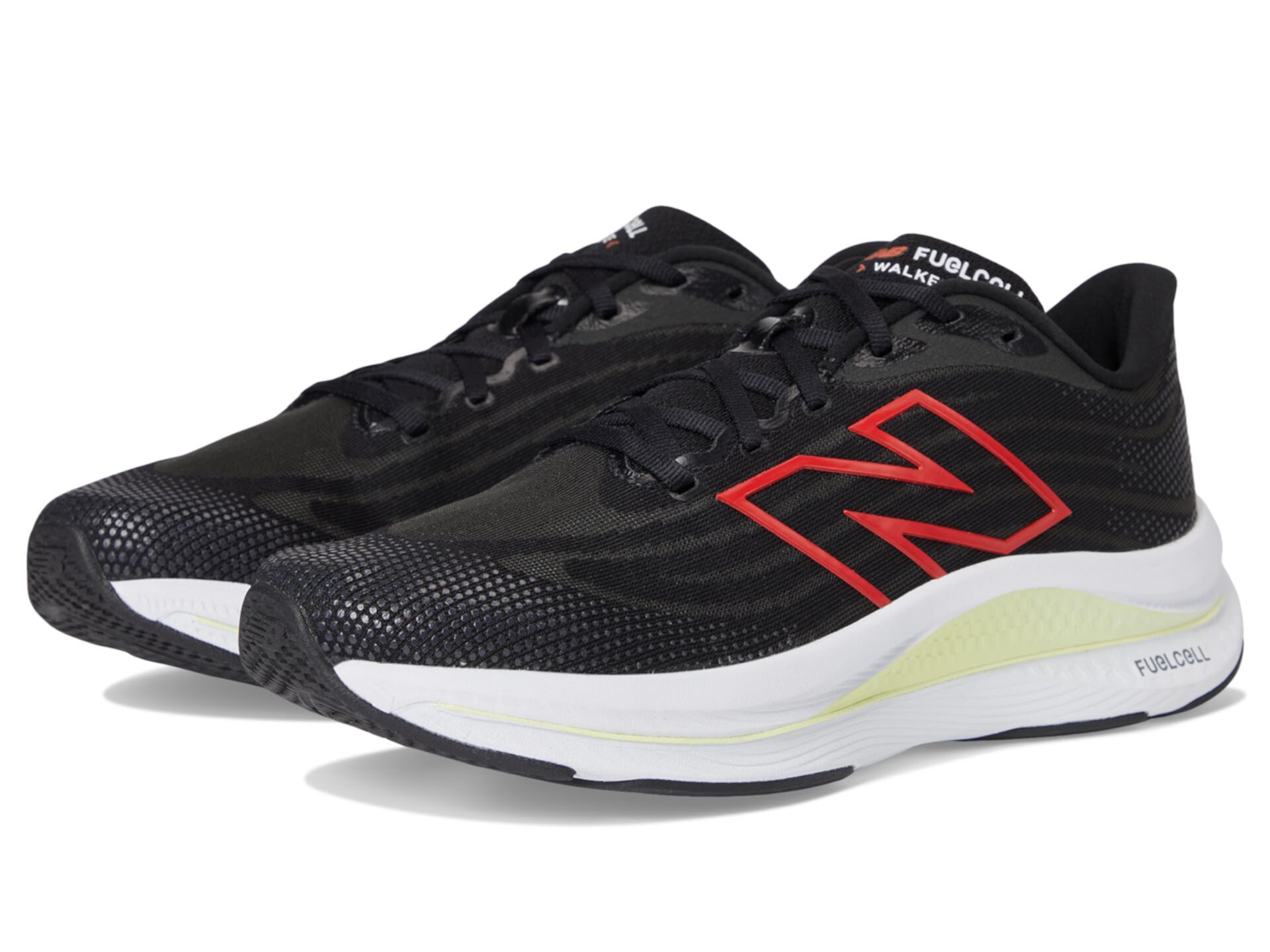 Кроссовки New Balance FuelCell Walker Elite V1 с превосходной амортизацией и дышащими материалами New Balance