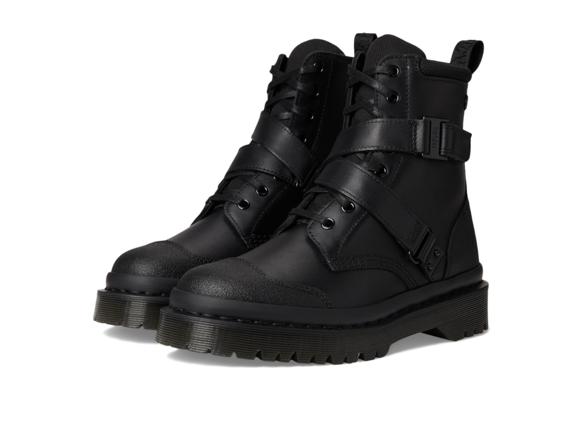 Ботинки Dr. Martens 1460 Bex Tech с застежкой на молнии и платформенной подошвой Dr. Martens