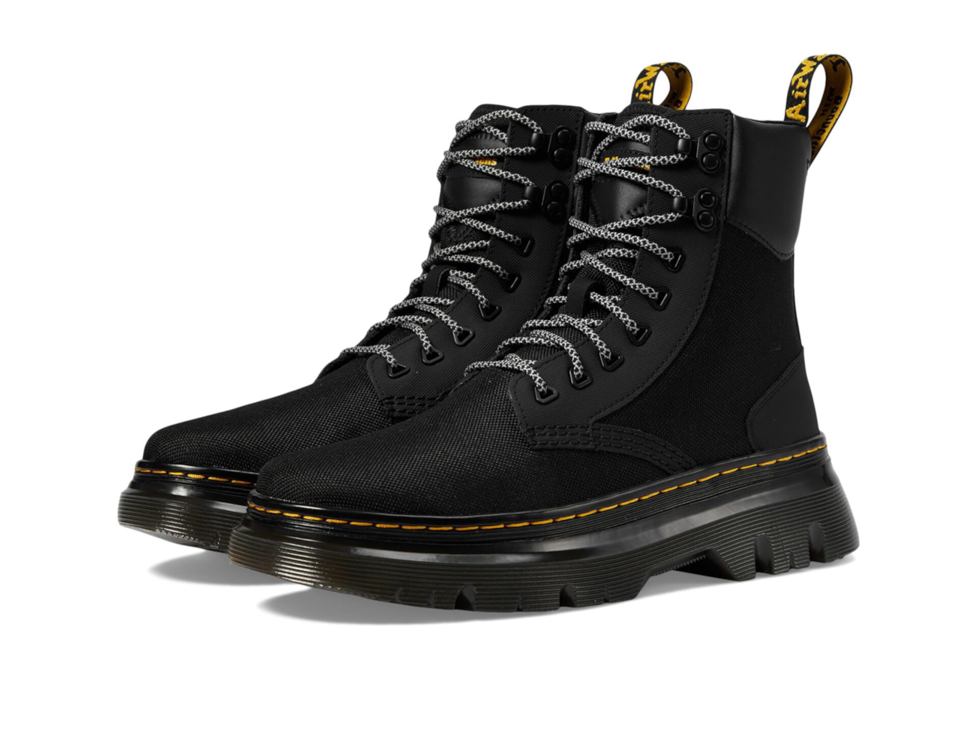 Ботинки Dr. Martens Tarik из натуральной кожи с высоким каблуком 3.8 см Dr. Martens