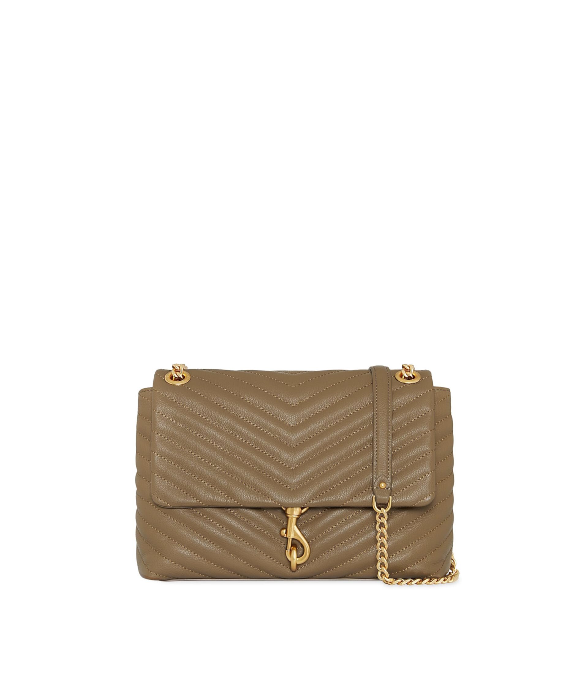 Edie Flap Shoulder Bag Rebecca Minkoff