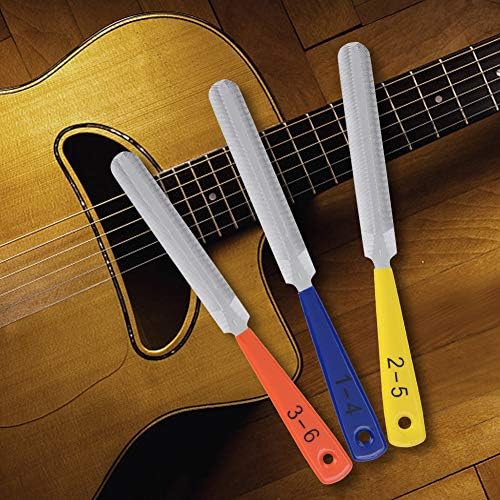 Guitar Nut 3PCS Guitar Nail Puller Nail Puller Repair Tool for Bass Mandoline Banjo Ukulele Regulation Replacement Parts RiToEasysports