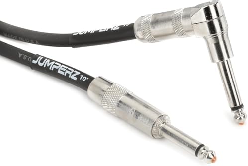 JUMPERZ Zipline T-style Instrument Cable - 18 feet JUMPERZ