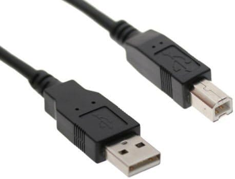 USB Cable for Alesis Q49 MIDI Keyboard Controller Laptop PC Data Powered Cord Kircuit