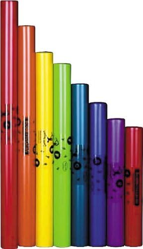 Музыкальные трубы Boomwhackers в верхнем октаве: хроматические и диатонические наборы от производителей-музыкантов Boomwhackers