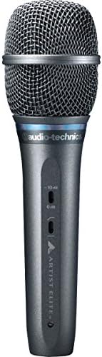 Кардиоидный конденсаторный микрофон Audio-Technica AE5400 с превосходным качеством звука и защитой от шумов Audio-Technica