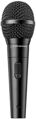 Динамический микрофон Audio-Technica ATR1100x, уни-directional, с кабелем 3 м, для вокала и инструментов Audio-Technica