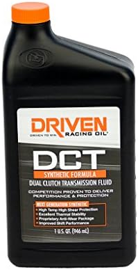 Синтетическая жидкость для двойного сцепления Driven Racing Oil 4606 - 1 литр, отличная термостойкость и защита от износа Driven Racing Oil