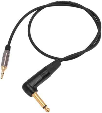 Кабель для гитары Vbestlife для Sennheiser G3 G4, 3.5 мм и 6.35 мм, угол 90° к прямому, 75 см Vbestlife