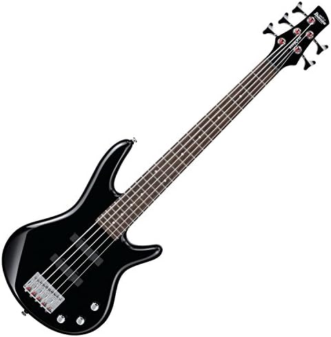 Ibanez GSRM25BK MiKro - Black Ibanez